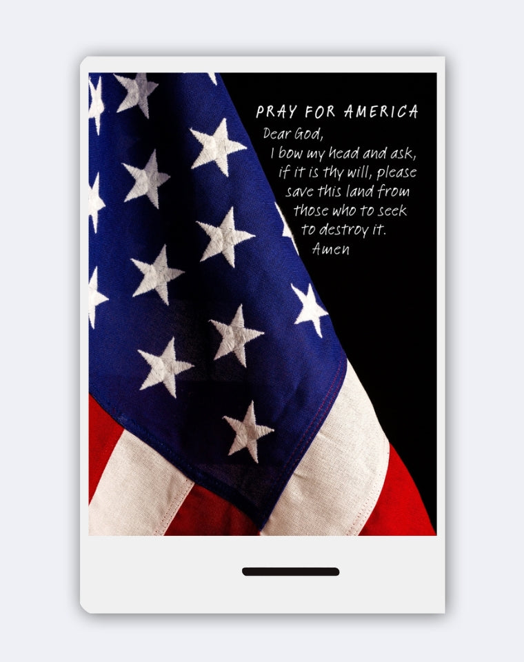 Case - Pray For America