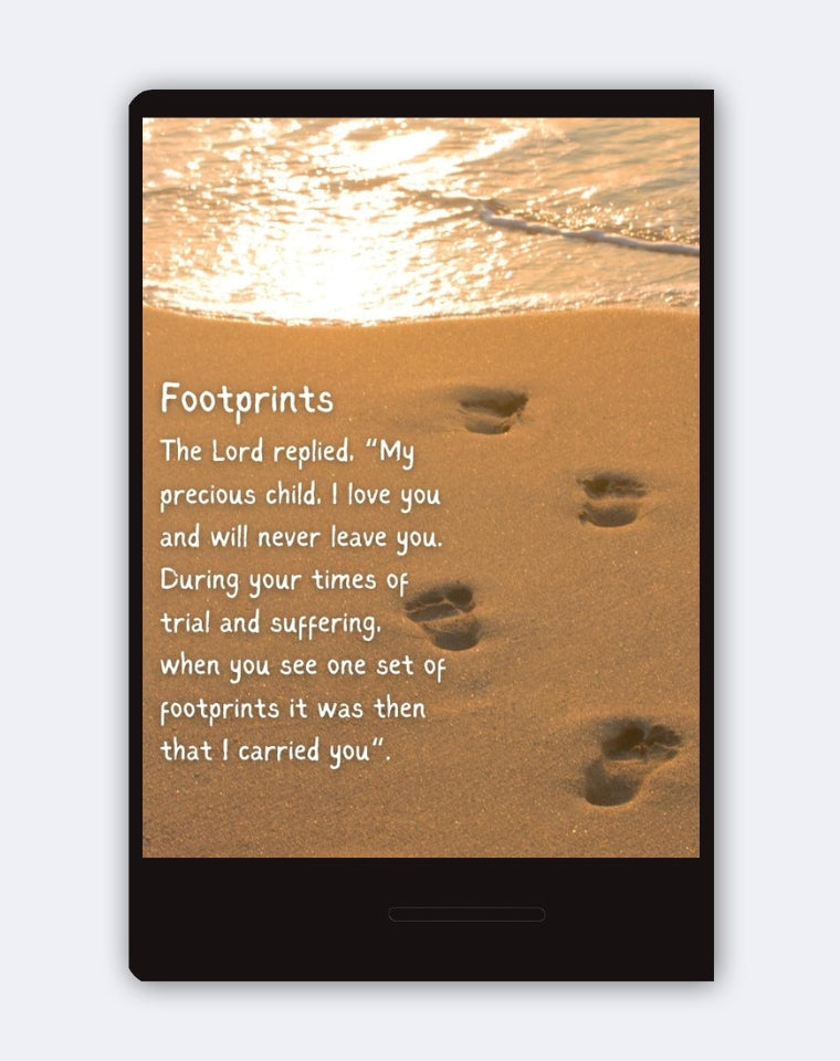 Case - Footprints