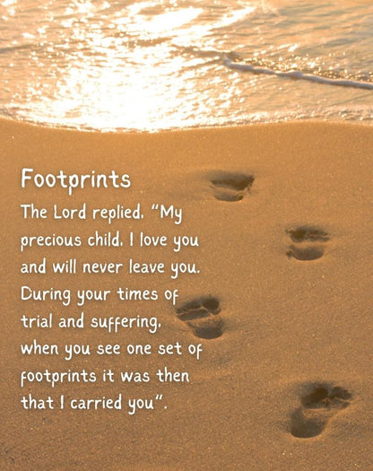 Case - Footprints