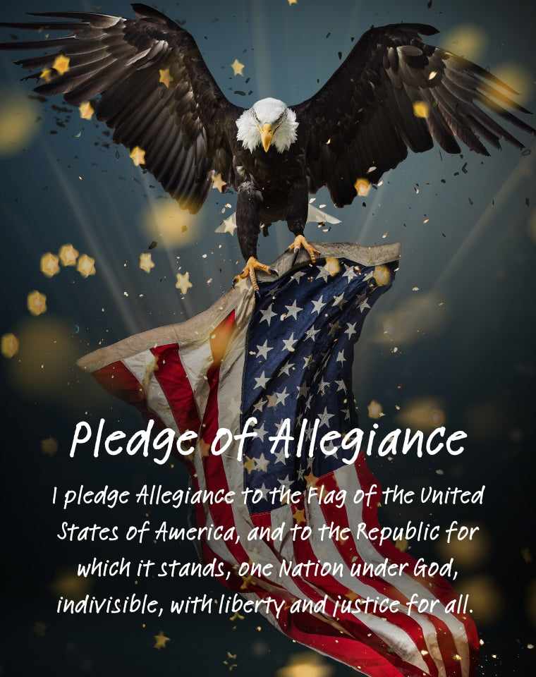 Case - Pledge of Allegiance